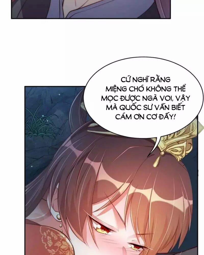 Công Chúa Tại Thượng: Quốc Sư Mời Xuống Kiệu 31 trang 52