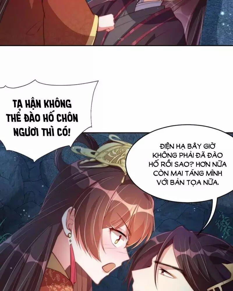 Công Chúa Tại Thượng: Quốc Sư Mời Xuống Kiệu 31 trang 55