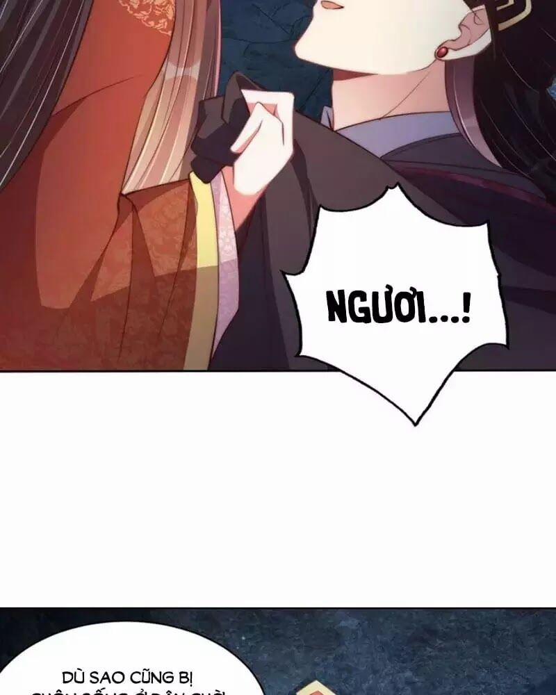 Công Chúa Tại Thượng: Quốc Sư Mời Xuống Kiệu 31 trang 56