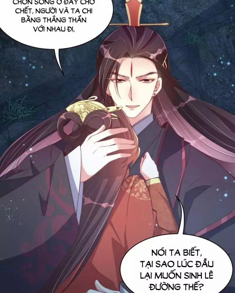 Công Chúa Tại Thượng: Quốc Sư Mời Xuống Kiệu 31 trang 57