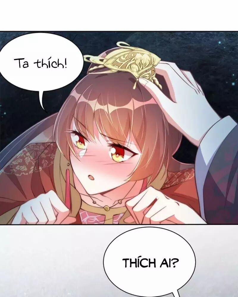 Công Chúa Tại Thượng: Quốc Sư Mời Xuống Kiệu 31 trang 59