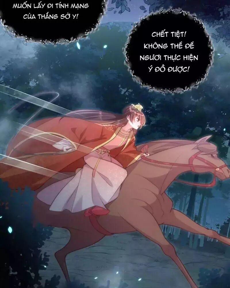 Công Chúa Tại Thượng: Quốc Sư Mời Xuống Kiệu 31 trang 6