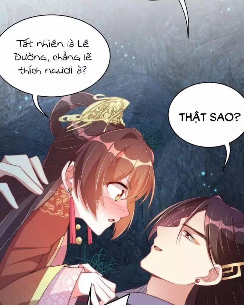 Công Chúa Tại Thượng: Quốc Sư Mời Xuống Kiệu 31 trang 60