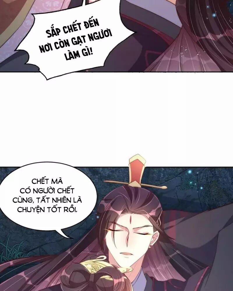 Công Chúa Tại Thượng: Quốc Sư Mời Xuống Kiệu 31 trang 61