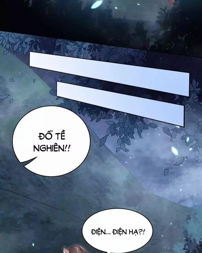 Công Chúa Tại Thượng: Quốc Sư Mời Xuống Kiệu 31 trang 7