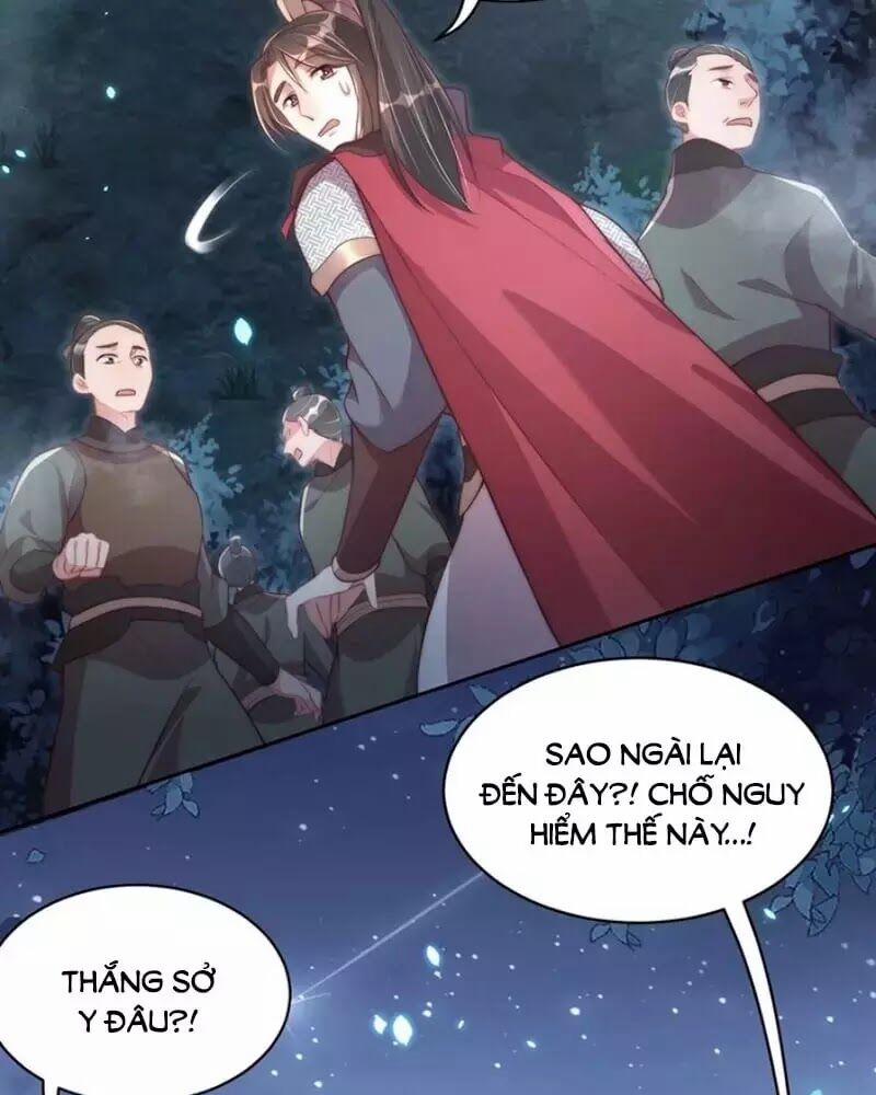 Công Chúa Tại Thượng: Quốc Sư Mời Xuống Kiệu 31 trang 8