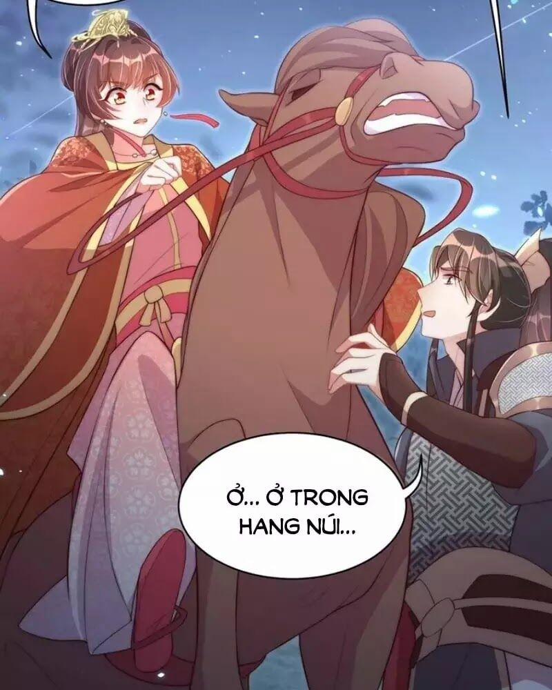 Công Chúa Tại Thượng: Quốc Sư Mời Xuống Kiệu 31 trang 9