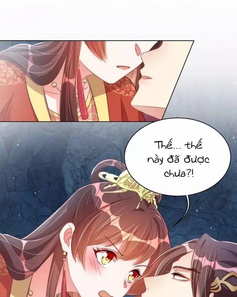 Công Chúa Tại Thượng: Quốc Sư Mời Xuống Kiệu 32 trang 12