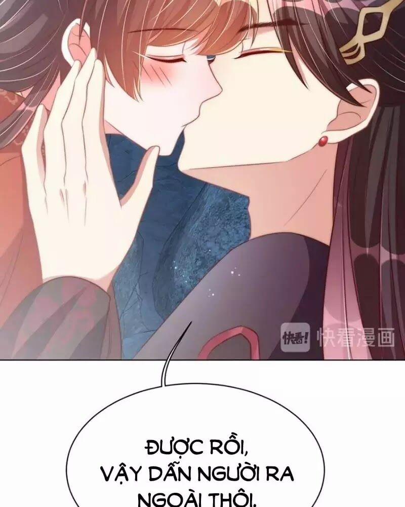 Công Chúa Tại Thượng: Quốc Sư Mời Xuống Kiệu 32 trang 20