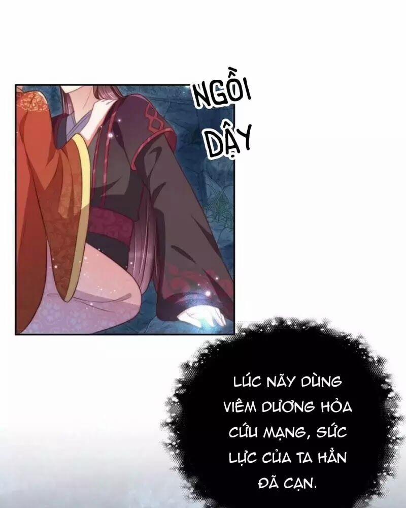 Công Chúa Tại Thượng: Quốc Sư Mời Xuống Kiệu 32 trang 22