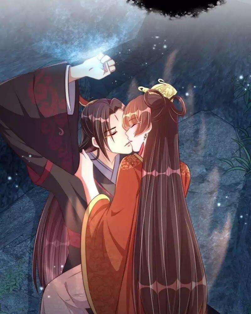 Công Chúa Tại Thượng: Quốc Sư Mời Xuống Kiệu 32 trang 23