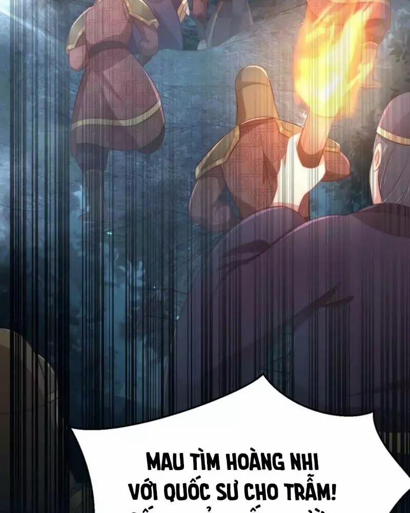 Công Chúa Tại Thượng: Quốc Sư Mời Xuống Kiệu 32 trang 29