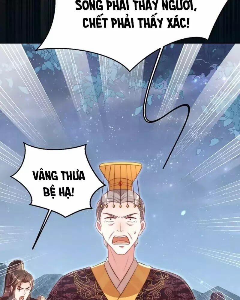 Công Chúa Tại Thượng: Quốc Sư Mời Xuống Kiệu 32 trang 30