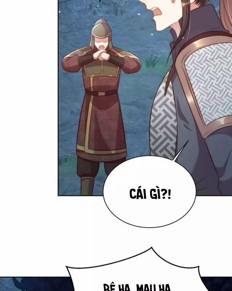 Công Chúa Tại Thượng: Quốc Sư Mời Xuống Kiệu 32 trang 34