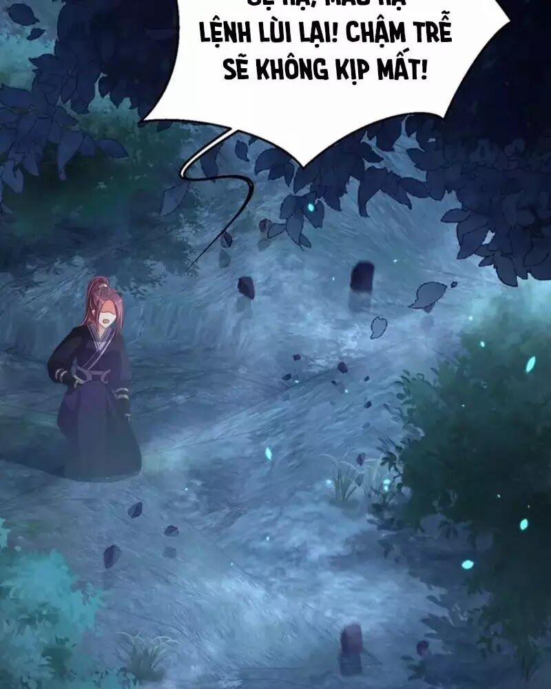 Công Chúa Tại Thượng: Quốc Sư Mời Xuống Kiệu 32 trang 35