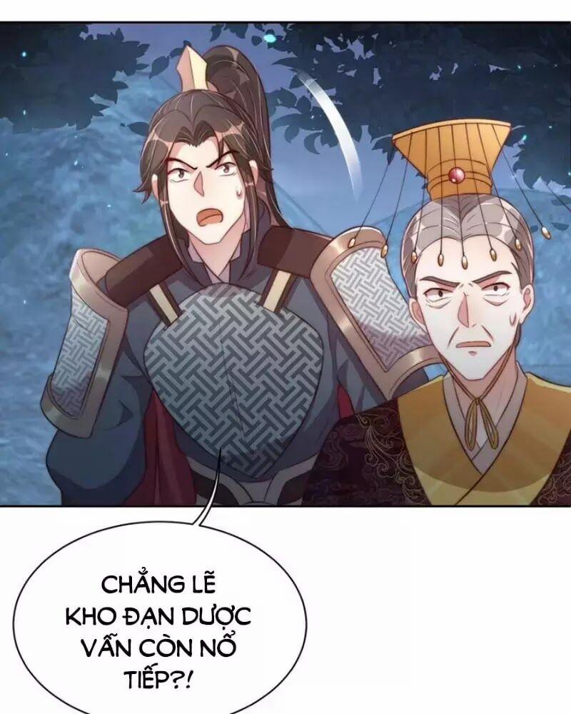 Công Chúa Tại Thượng: Quốc Sư Mời Xuống Kiệu 32 trang 38