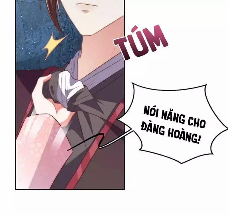 Công Chúa Tại Thượng: Quốc Sư Mời Xuống Kiệu 32 trang 4