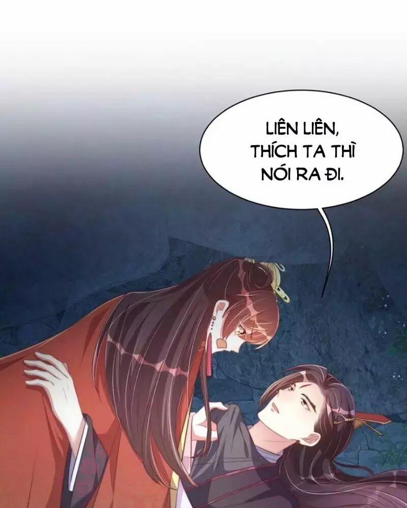 Công Chúa Tại Thượng: Quốc Sư Mời Xuống Kiệu 32 trang 5