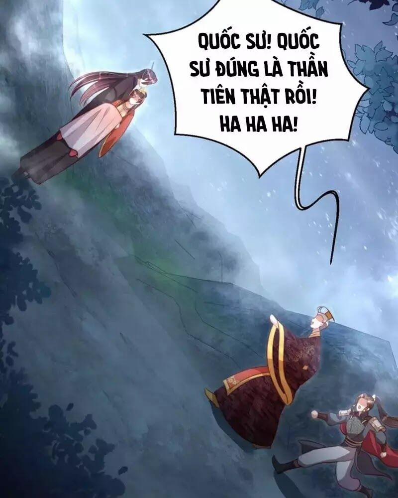 Công Chúa Tại Thượng: Quốc Sư Mời Xuống Kiệu 32 trang 59