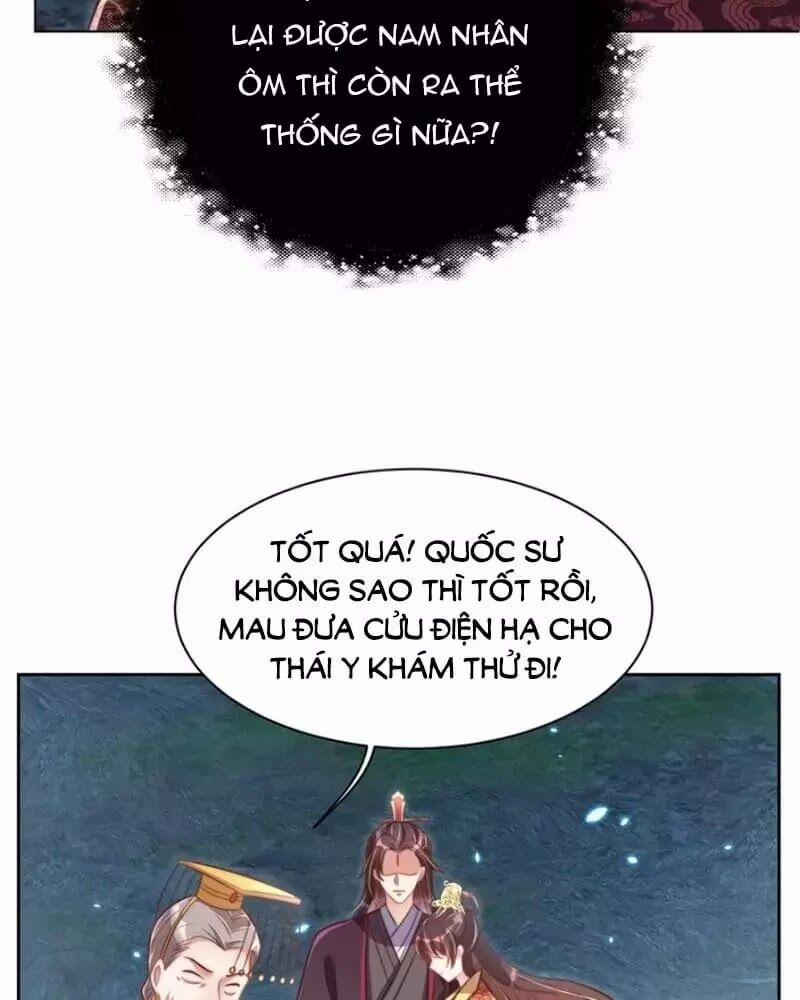 Công Chúa Tại Thượng: Quốc Sư Mời Xuống Kiệu 32 trang 63