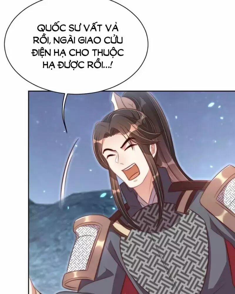 Công Chúa Tại Thượng: Quốc Sư Mời Xuống Kiệu 32 trang 65