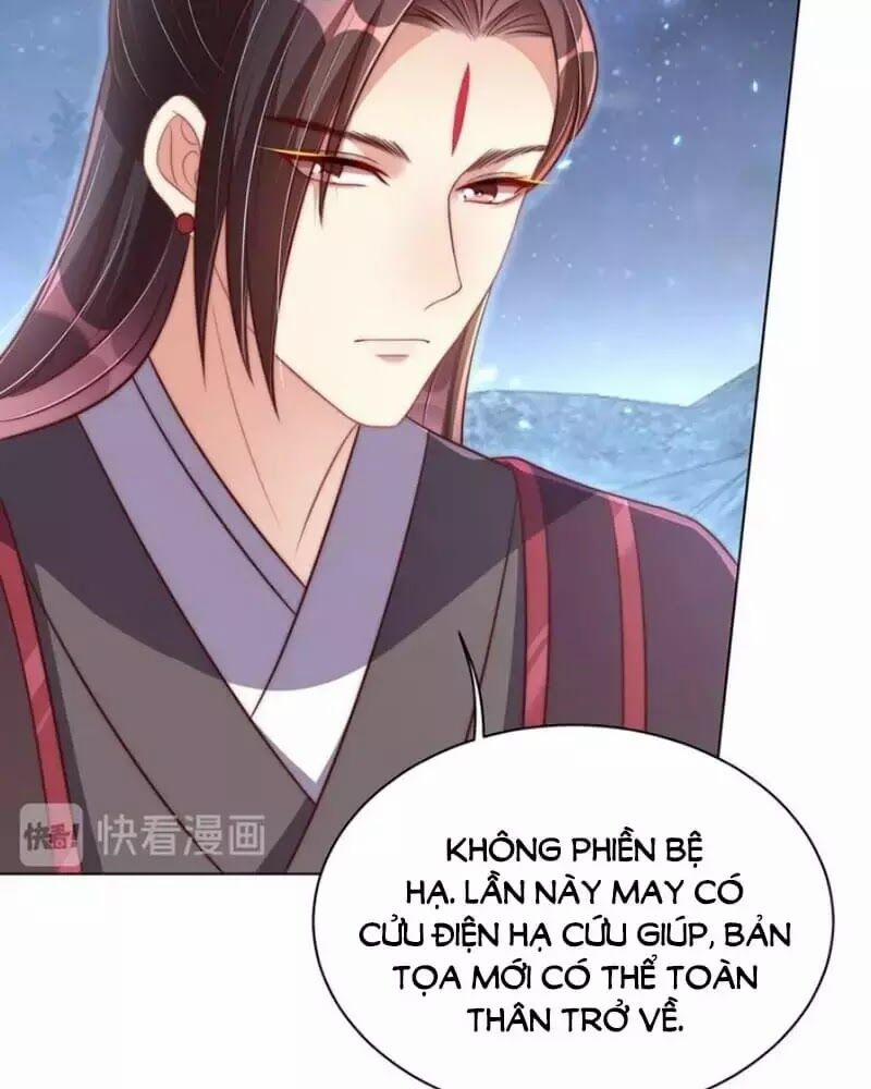 Công Chúa Tại Thượng: Quốc Sư Mời Xuống Kiệu 32 trang 70