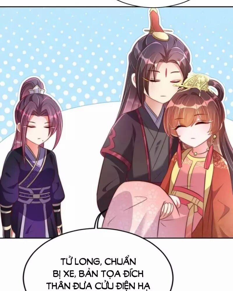 Công Chúa Tại Thượng: Quốc Sư Mời Xuống Kiệu 32 trang 71