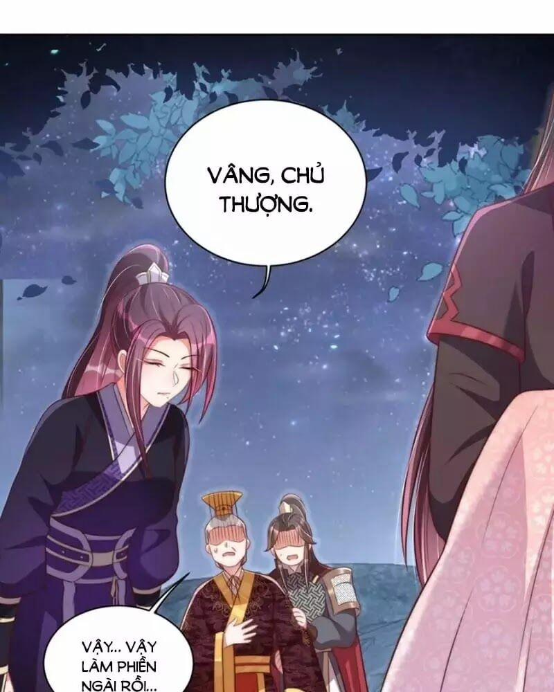 Công Chúa Tại Thượng: Quốc Sư Mời Xuống Kiệu 32 trang 73