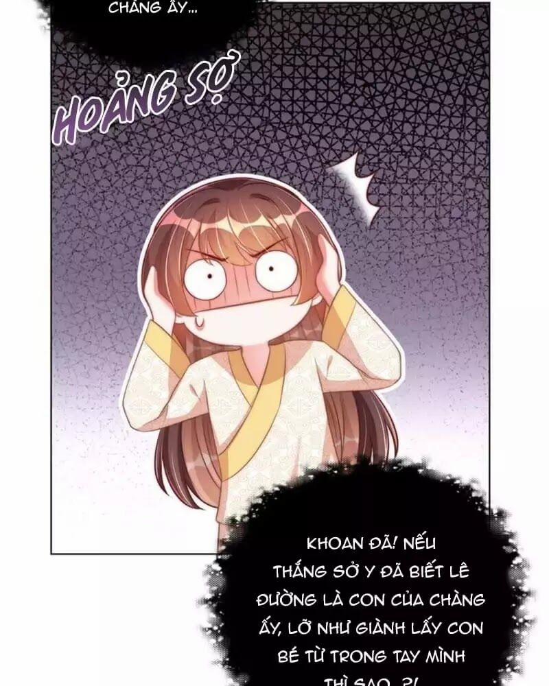 Công Chúa Tại Thượng: Quốc Sư Mời Xuống Kiệu 33 trang 11