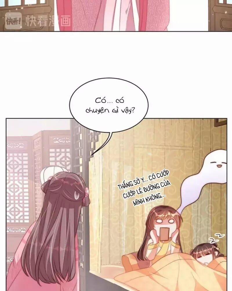 Công Chúa Tại Thượng: Quốc Sư Mời Xuống Kiệu 33 trang 14