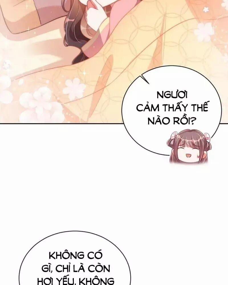 Công Chúa Tại Thượng: Quốc Sư Mời Xuống Kiệu 33 trang 16