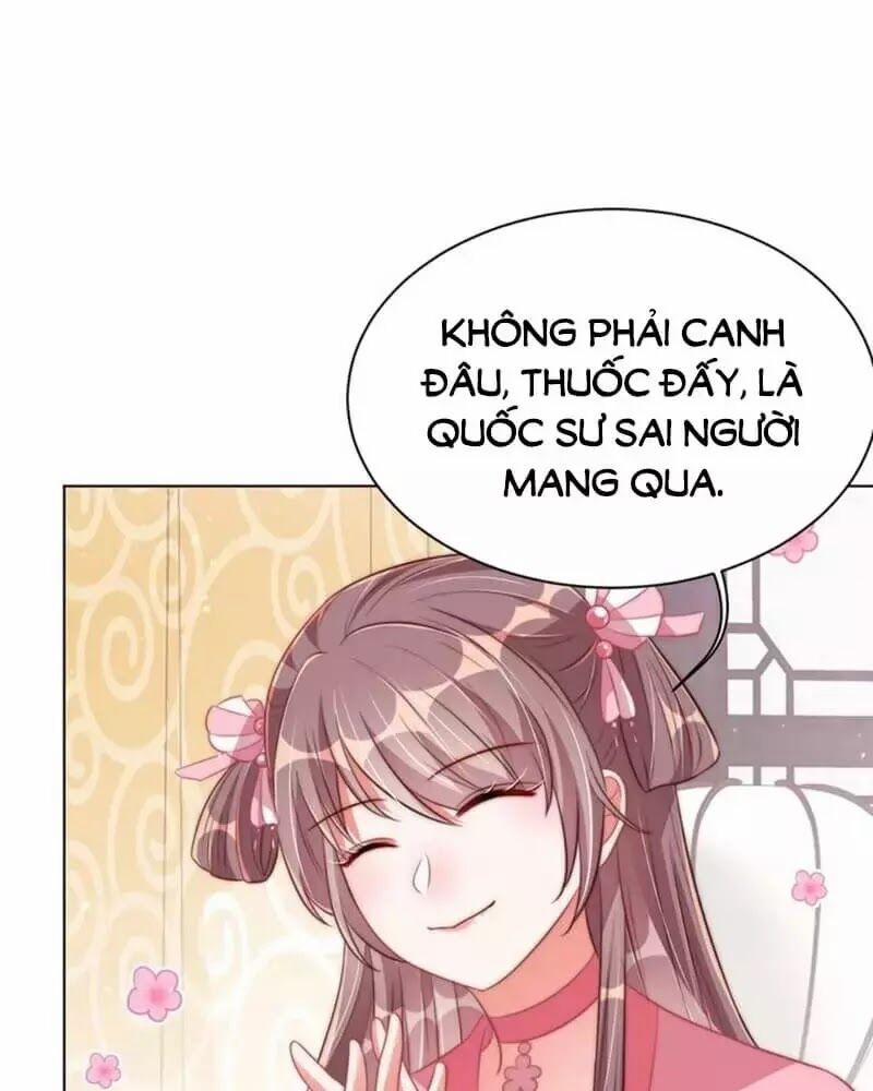 Công Chúa Tại Thượng: Quốc Sư Mời Xuống Kiệu 33 trang 21