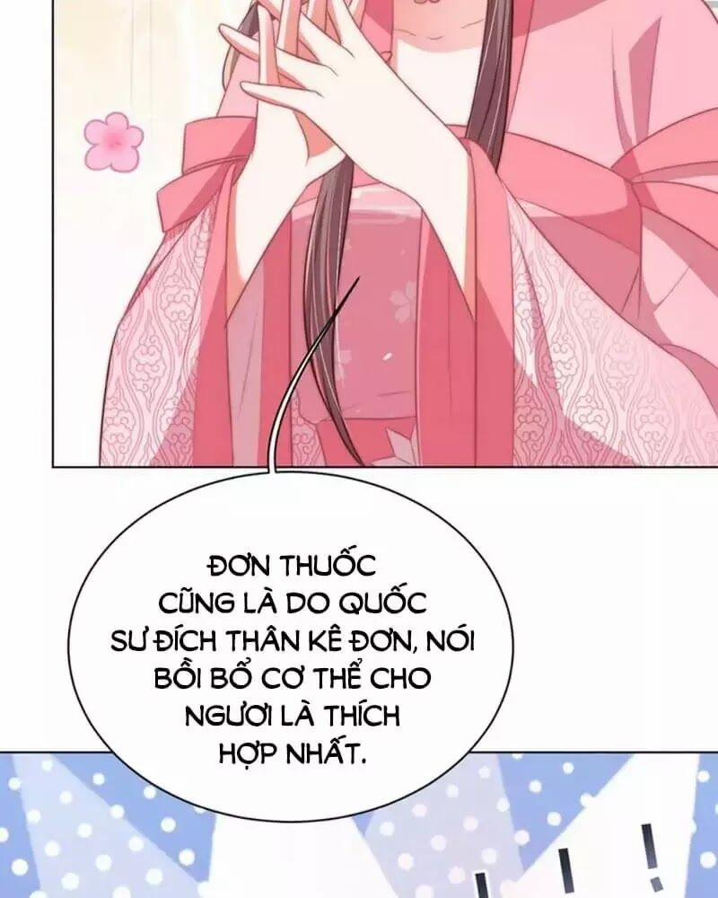 Công Chúa Tại Thượng: Quốc Sư Mời Xuống Kiệu 33 trang 22