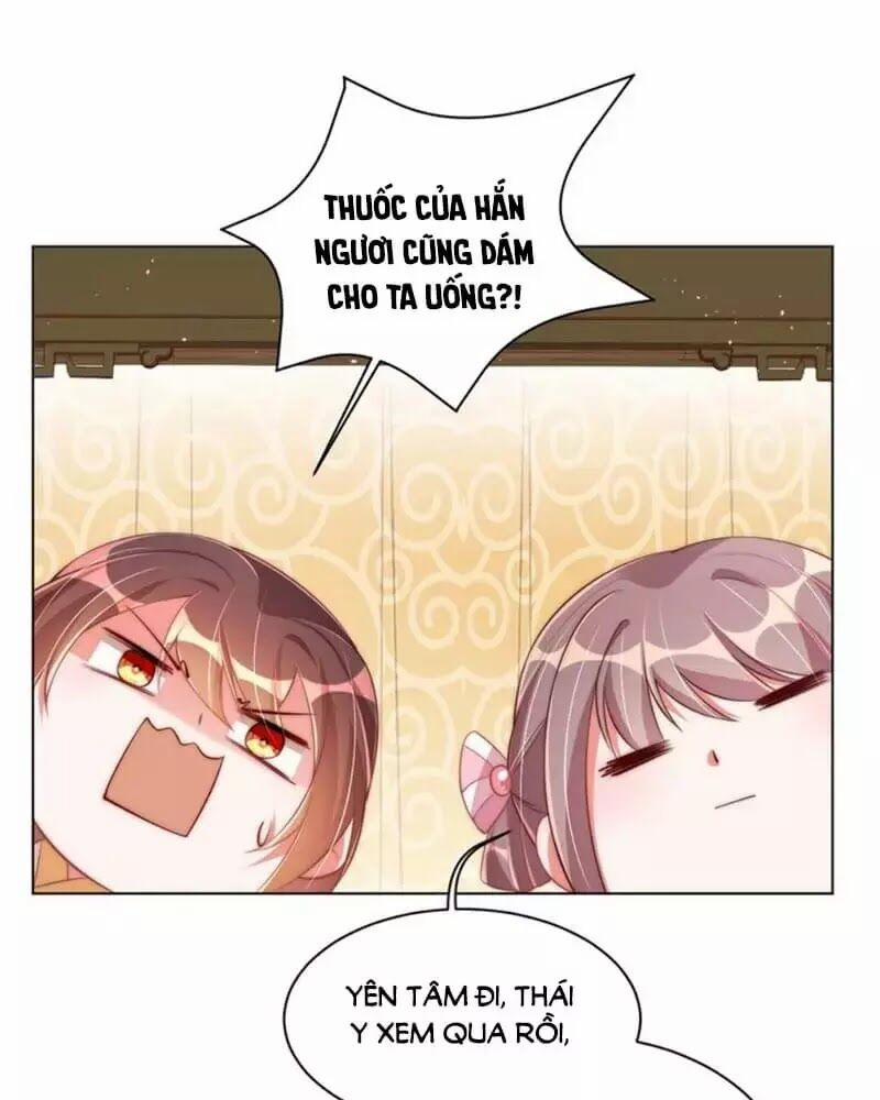 Công Chúa Tại Thượng: Quốc Sư Mời Xuống Kiệu 33 trang 24