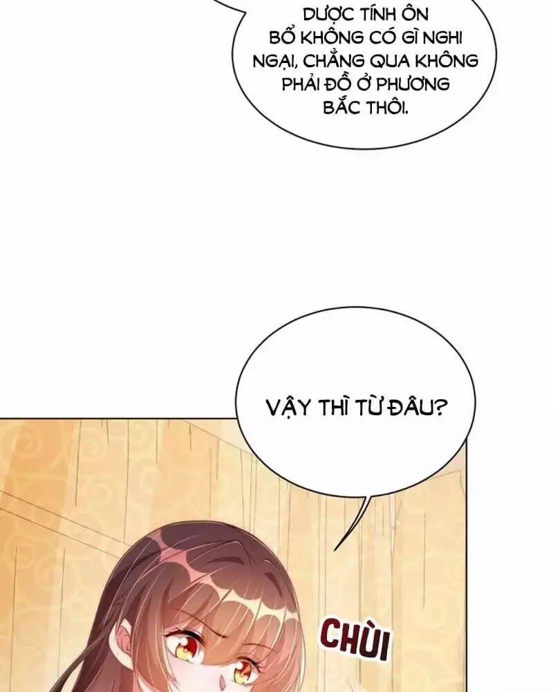 Công Chúa Tại Thượng: Quốc Sư Mời Xuống Kiệu 33 trang 25