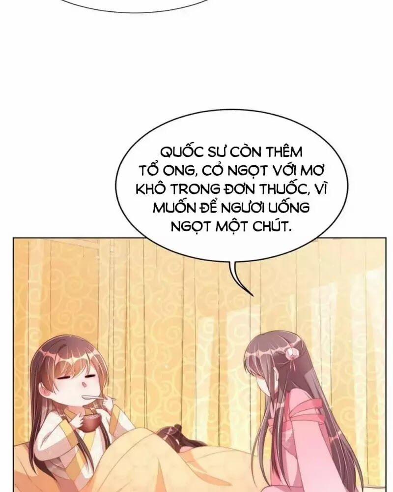 Công Chúa Tại Thượng: Quốc Sư Mời Xuống Kiệu 33 trang 28