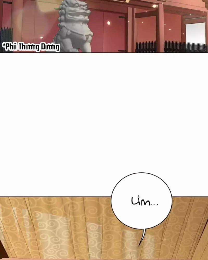 Công Chúa Tại Thượng: Quốc Sư Mời Xuống Kiệu 33 trang 3