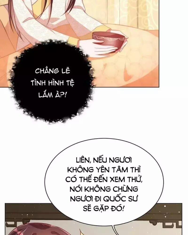 Công Chúa Tại Thượng: Quốc Sư Mời Xuống Kiệu 33 trang 34