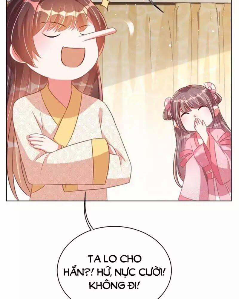 Công Chúa Tại Thượng: Quốc Sư Mời Xuống Kiệu 33 trang 35