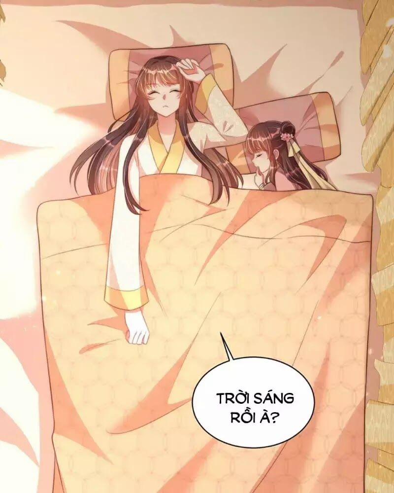 Công Chúa Tại Thượng: Quốc Sư Mời Xuống Kiệu 33 trang 4