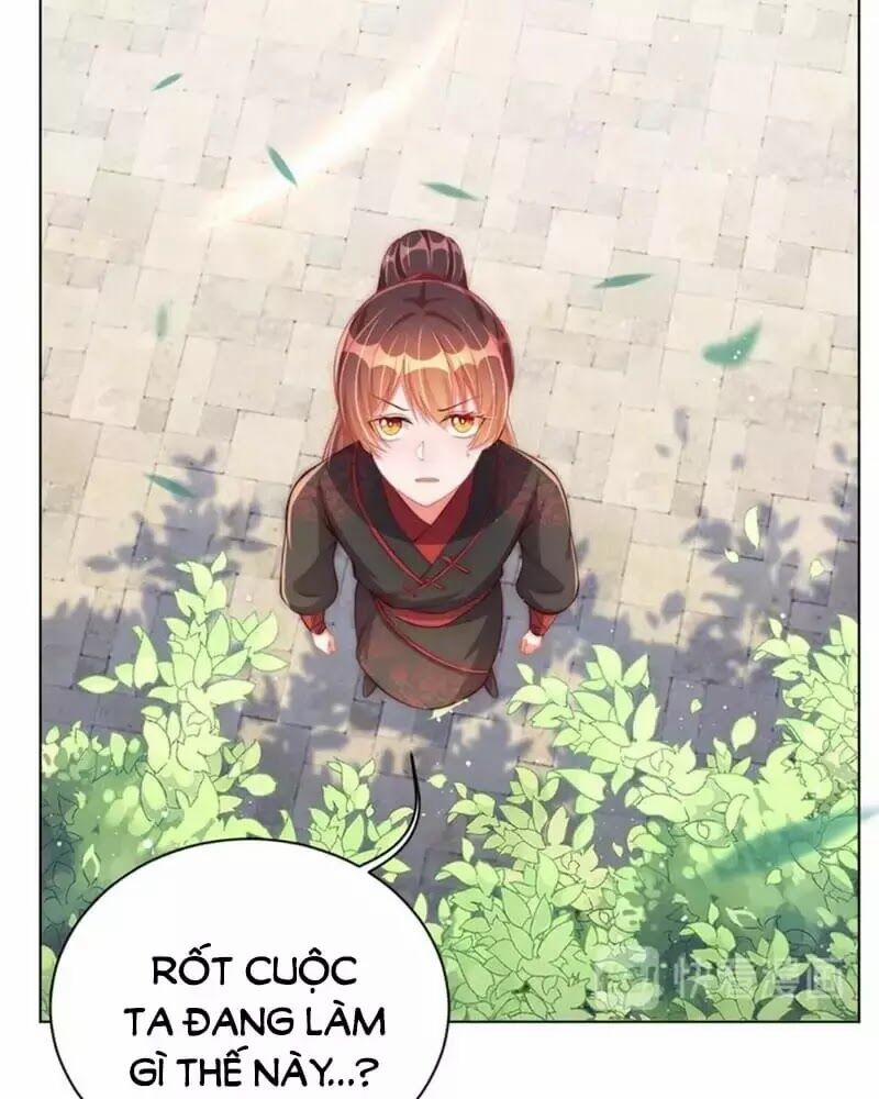 Công Chúa Tại Thượng: Quốc Sư Mời Xuống Kiệu 33 trang 40