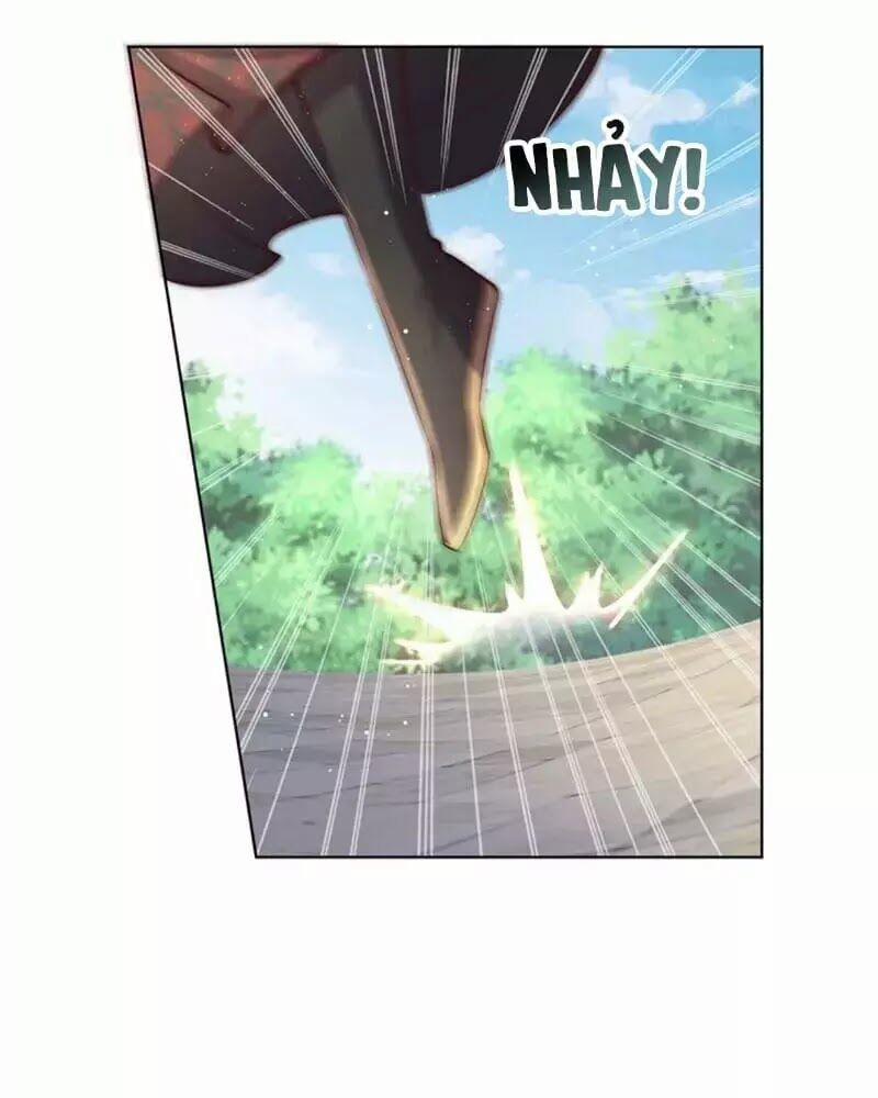 Công Chúa Tại Thượng: Quốc Sư Mời Xuống Kiệu 33 trang 44