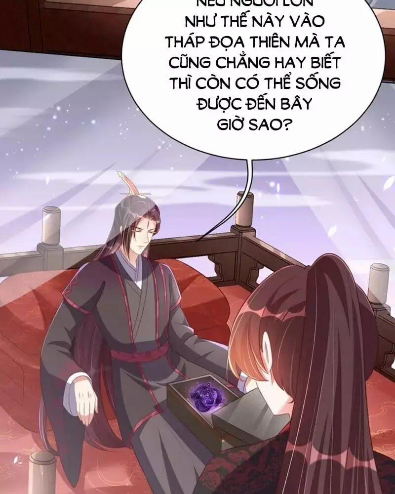 Công Chúa Tại Thượng: Quốc Sư Mời Xuống Kiệu 33 trang 74