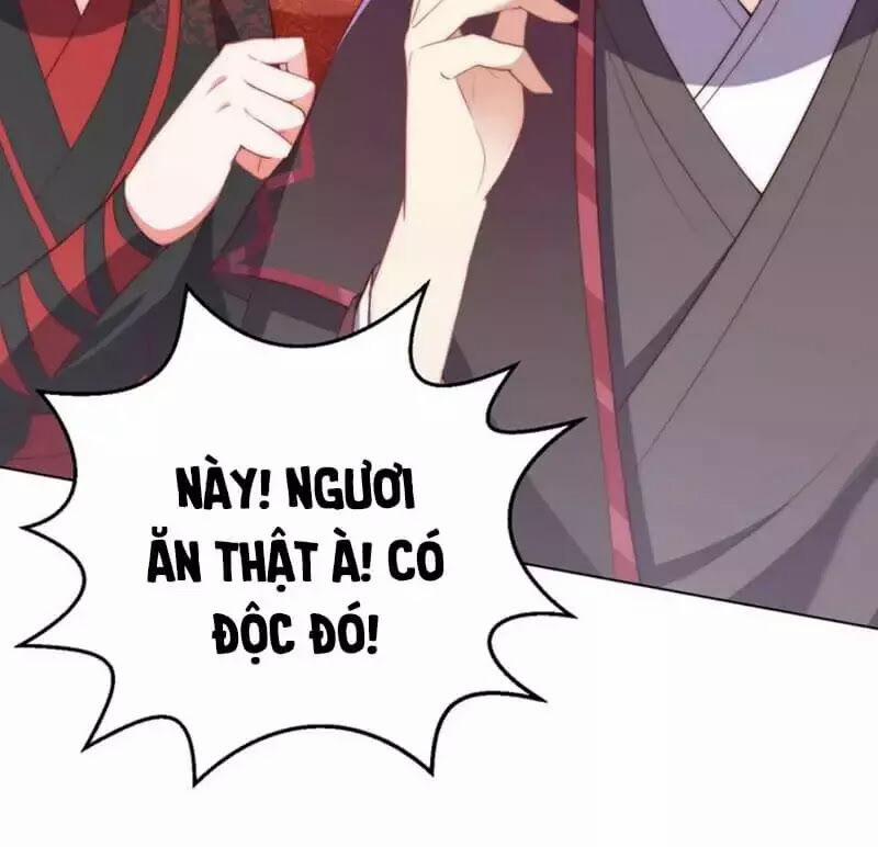 Công Chúa Tại Thượng: Quốc Sư Mời Xuống Kiệu 33 trang 80