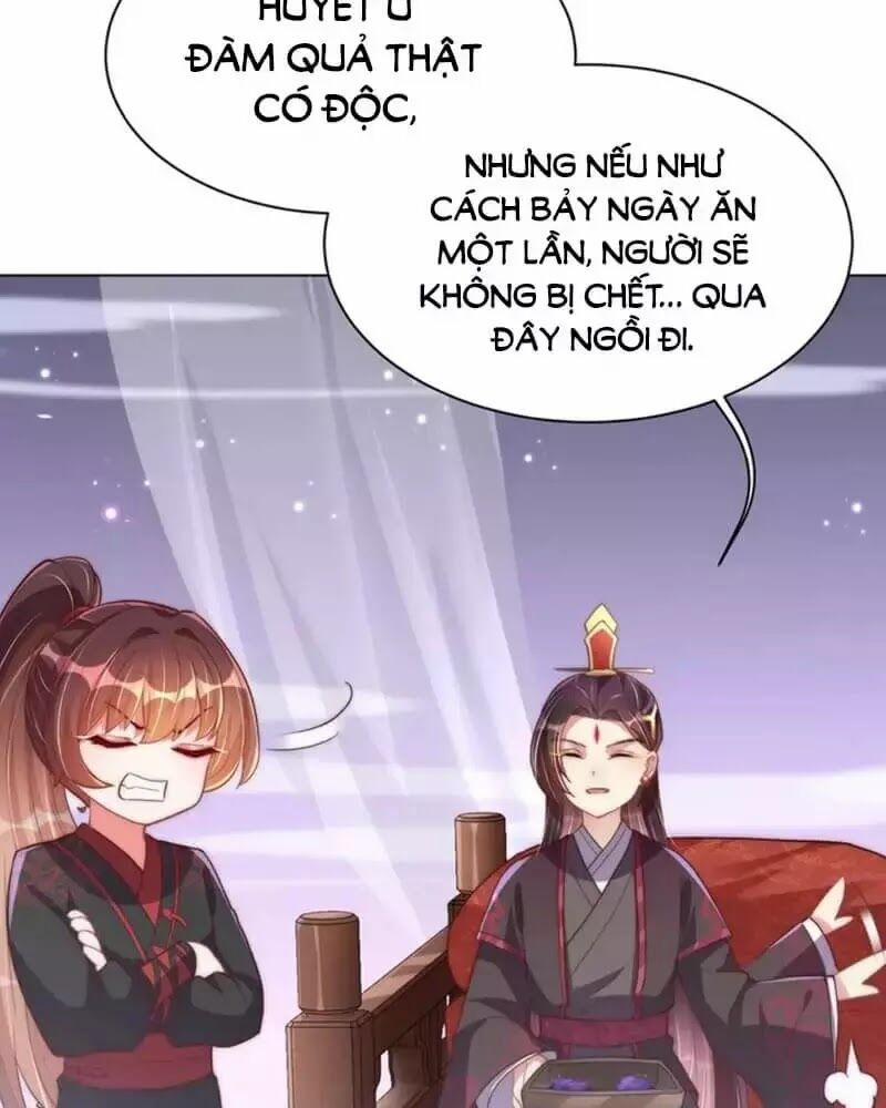 Công Chúa Tại Thượng: Quốc Sư Mời Xuống Kiệu 33 trang 83