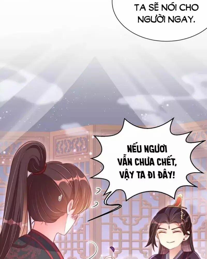 Công Chúa Tại Thượng: Quốc Sư Mời Xuống Kiệu 34 trang 11