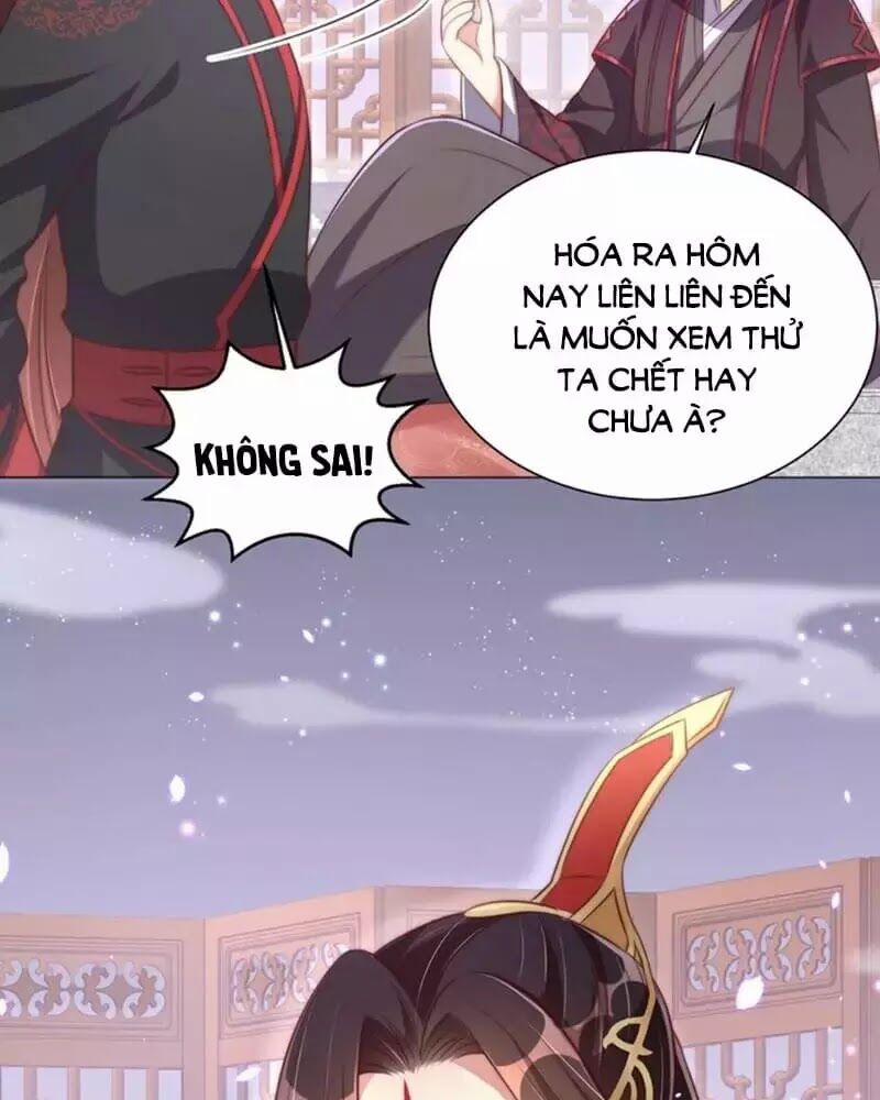 Công Chúa Tại Thượng: Quốc Sư Mời Xuống Kiệu 34 trang 12