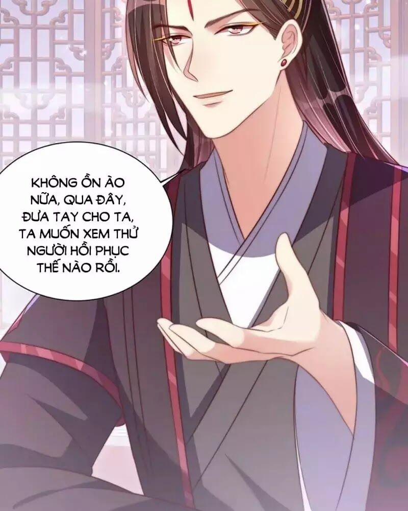 Công Chúa Tại Thượng: Quốc Sư Mời Xuống Kiệu 34 trang 13