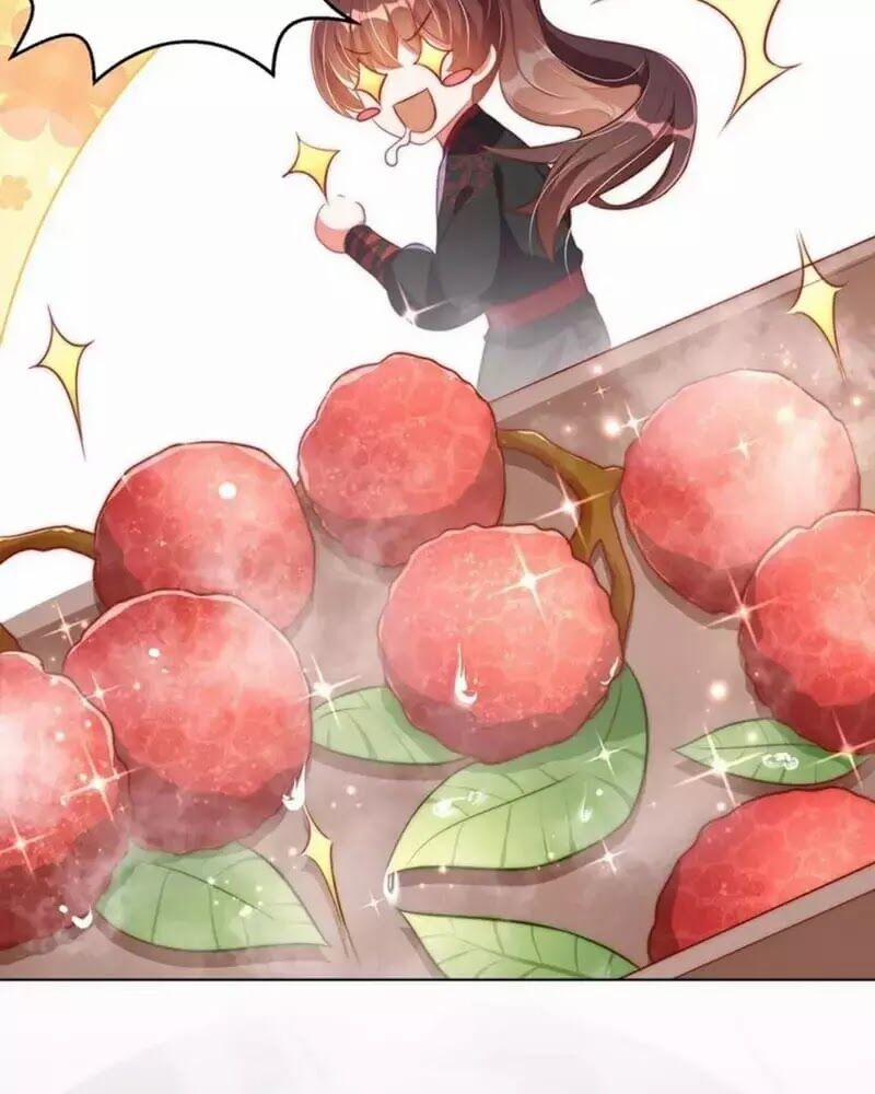 Công Chúa Tại Thượng: Quốc Sư Mời Xuống Kiệu 34 trang 19