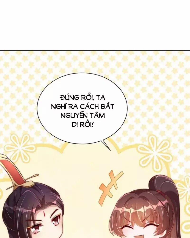 Công Chúa Tại Thượng: Quốc Sư Mời Xuống Kiệu 34 trang 23